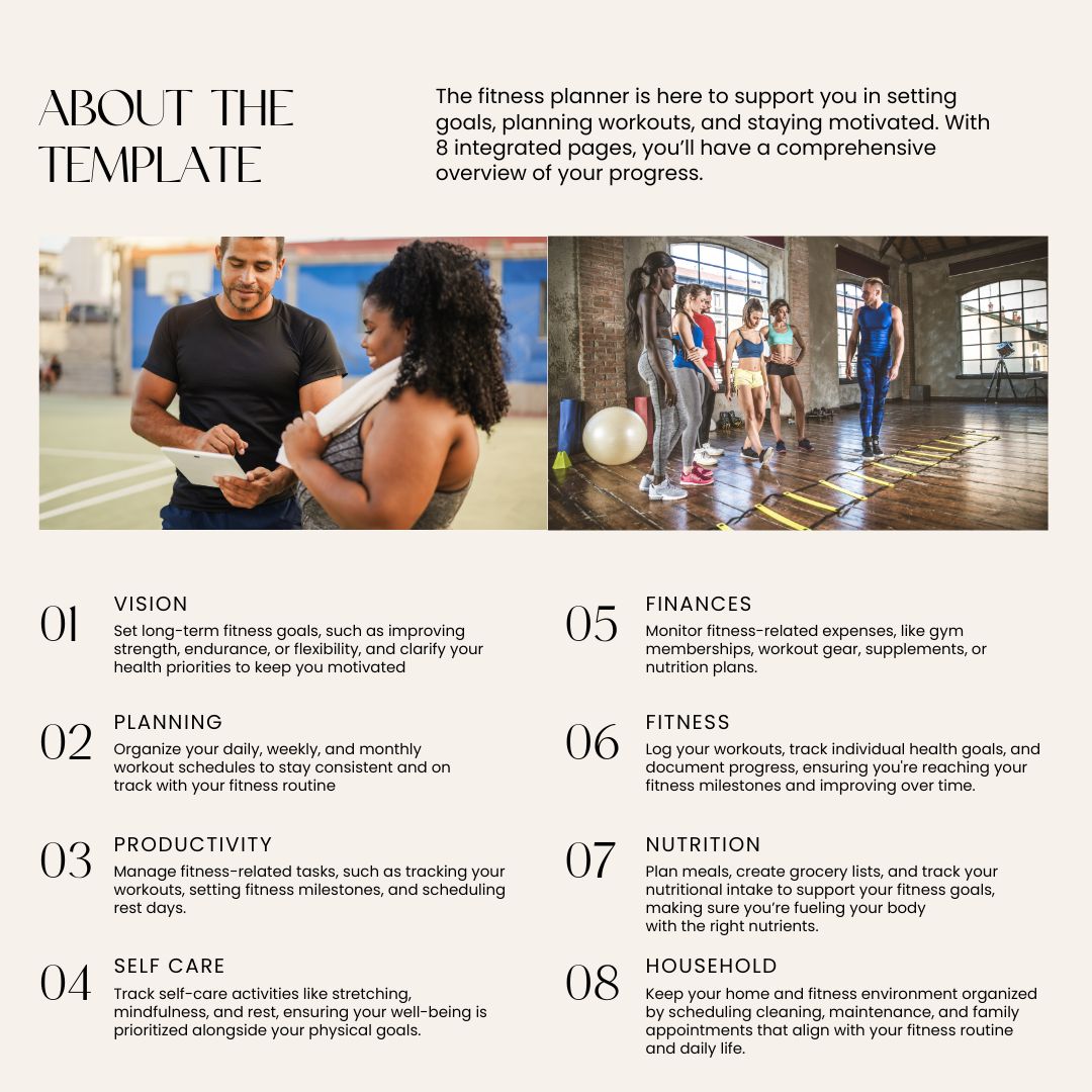 Fitness Planner