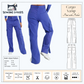 Cargo Pants Pattern Full Pack