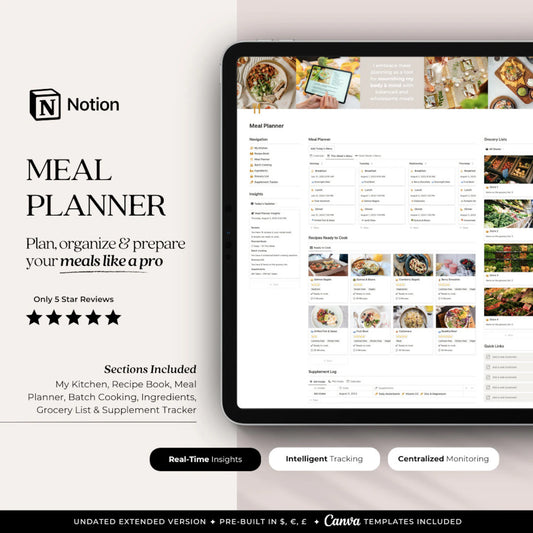 Meal Planner